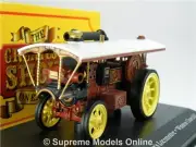 BURRELL SHOWMANS STEAM ENGINE MODEL WINSTON CHURCHILL 1:76 OXFORD 4654102 R0