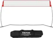 Vevor Volleyball Training Net Indoor or Outdoor Use Adjustable Height Portable