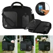 15.6" Nylon Laptop Bag Briefcase For Dell Precision 3000 / XPS 15 / Inspiron 15