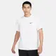 NIKE 上衣 男款 短袖上衣 運動 AS M NK DF UV HYVERSE SS 白 DV9840-100