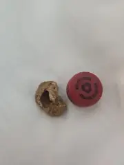 Hag Stone, Fairy Stone, Holey Stone, Naturally Formed