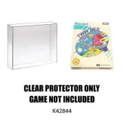 Protector For MSX Konami Medium Game Box