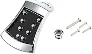 Ｓｉｍｈｏａ Mandolin Tailpiece Replace High Performance 8 Strings for