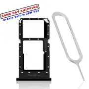 SIM and MicroSD Memory Card Tray Holder for 1+ OnePlus Nord N100 BE2015 Phone US
