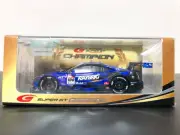 Spark Model 1 43 2020 Honda NSX GT 100 with Champion Board Super GT GT500 RAY