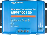 Victron Energy BlueSolar MPPT 12/24-Volt 30 amp 100 PV Input Solar Charge Controller