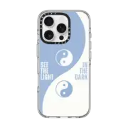 iPhone 16 Pro Clear Case MagSafe Compatible LIGHT IN THE DARK