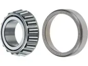 Front Outer Wheel Bearing 42FXRT58 for Ferrari 512 BB 1984 (for: Ferrari)