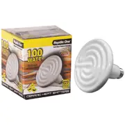 Reptile One Heat Lamp Ceramic - 50 Watt