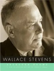 Wallace Stevens: Selected Poems (Paperback or Softback)