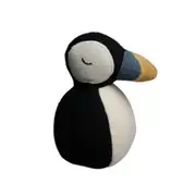 Fabelab 18cm Cotton Tumbler Puffin Kids/Children Soft Stuffed Animal Plush Toy