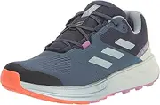 [adidas] Women's Terrex Two Flow Trail Running Shoe - Hiking Shoe