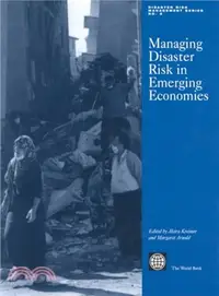 在飛比找三民網路書店優惠-Managing Disaster Risk in Emer
