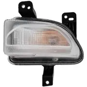Turn Signal Front Lamp For 2020-2023 Jeep Renegade Driver Side Halogen With Bulb