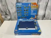 Vtech Nitro Notebook Educational Learning Laptop For Kids New Open