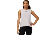 New Balance | Womens Achiever Dri-Release Tank (Stone Pink)