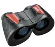 New Bushnell Binoculars Extra Wide WS BS1430 X4 objective lens 30mm Wide View