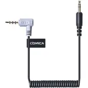 COMICA DSPX Audio Cable Adapter Male 3.5Mm Trs Cvm-D-Spx Used To Transmit the Left and Right Audio