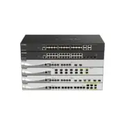 D-Link 10-Port 10 Gigabit Smart Managed Switch with 2 SFP+ ports