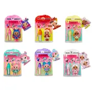 Yummiland Lip Gloss Doll Series - Assorted