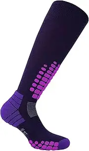 [Eurosock] Wool Supreme Ski Socks