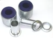 Ford Focus Mk2/2.5 Front Control Arm Wishbone Rear Bush Kit - SuperPro Poly SPF3