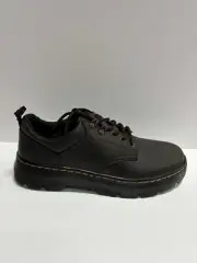 Dr. Martens Men’s Reeder Brown Lesther Oxford, Size US 9 M, UK 8