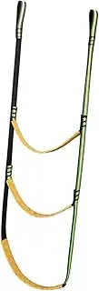 koolsoo Climbing Stick Aider, Step Aider, Outdoor Sports Easy to Use Tree Climbing Gear, Lightweight Rope Aid Rope Ladder