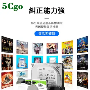 5Cgo【含税】移動硬盤盒 2.5/3.5寸通用IDE串口SATA硬盤底座拷貝底座外接盒usb筆記本電腦機械讀取