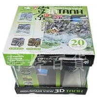 在飛比找蝦皮購物優惠-【免運】3D背景 超白缸【4款3D背景岩板、2種尺寸可選】（