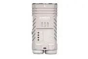 Waterproof 3200LM Multi-Beam Flashlight with USB-C Battery