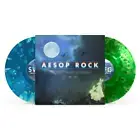 Aesop Rock - Spirit World Field Guide Instrumentals (GREEN + BLUE VINYL) - HIP H