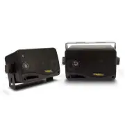 DNA MSB300B 3" 60W 3-Way Marine Speaker Boxes