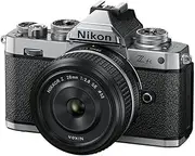 Nikon Z fc Mirrorless Camera (Black) + NIKKOR Z 28mm f/2.8 Lens Kit