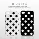 【東西商店】Uniea U-Feel Dots Series for iPhone 4/iPhone 4S 可愛圓點系列保護殼