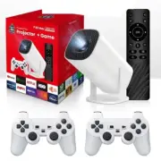 P30 Max Game Projector Mini FreeStyle Home Theater for Xiaomi IOS Android Phone