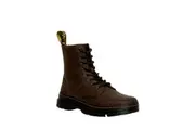 Dr. Martens Combs Leather Crazy Horse Dark Brown 26006207 Men's