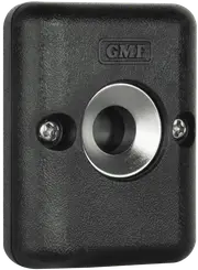 Magnetic Microphone Mounting Bracket - Includes 3Map Adhesive Patch