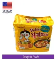 SAMYANG Hot Chicken Flavor Ramen Samyang Cheese 20 Packs , 40 Packs