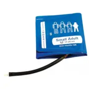 ADC Small Adult Reusable Blood Pressure Cuff, 17-25 cm for ADView 2 Monitor