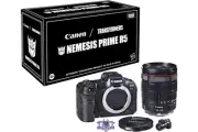 Transformers x Canon: Nemesis Prime R5 Camera Hasbro/Takara Tomy