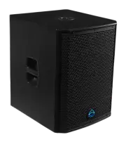Wharfedale T-SUB-AX15B 700 W Continuous, 1400 W Peak 15” active subwoofer.