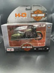 2022 ROAD KING SPECIAL HARLEY DAVIDSON MOTORCYCLE MAISTO SERIES 43 1:18