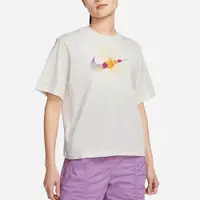 在飛比找PChome24h購物優惠-【NIKE】AS W NSW TEE OC 3 BOXY 女