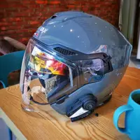 在飛比找蝦皮購物優惠-✑♙MOTORAX摩雷士S30摩托車機車跑盔3/4半盔配件外