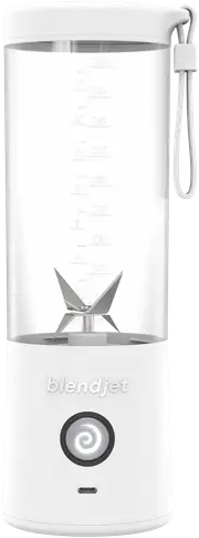 BlendJet 2 Portable Blender - White