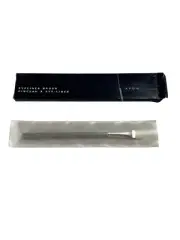 Eyeliner Brush by AVON ~ NEW in Original Packaging Vintage 2004 Gray Handle HTF
