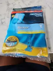 3 Pack Honeywell H23273 Filter Power Vacuum Bags Type Y Hoover -NOS