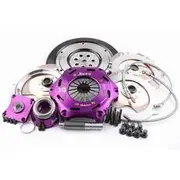 Xtreme Performance Clutch Kit - Triple Solid Ceramic, Includes Single Mass Flywheel & Concentric Slave Cylinder, KMI18682-3E