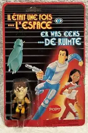 Once Upon a Time Space Popy LE NABOT DWERG Figure unused MOC FRANCE
